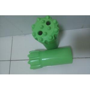 Tungsten Carbide Mining Drill Bits With R28 R32 Threaded Spherical and Ballistic