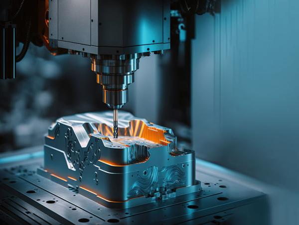 CNC Milling Products for Aerospace/Automotive/Medical/Electronics/Telecomunicati