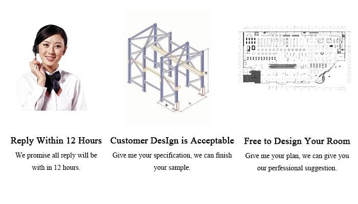 SS440 Material Industrial Racking Systems , Automated Warehouse Storage Systems