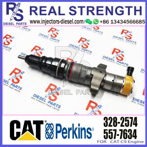 C-A-T E 330D 336D 340D C9 Diesel Engine Fuel Injector 328-2574 20R-8060 10R-7222