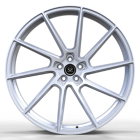 139.7 Pcd 21 Inches Ferrari 488 1 Piece Forged Wheels