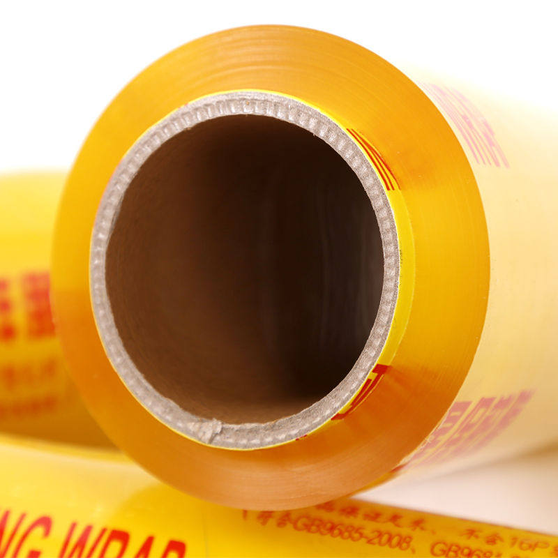 FDA food grade, fresh PE Cling film, food wrap, LDPE wrap, fresh wrap, LDPE film, LDPE sheet, air hole, vent hole
