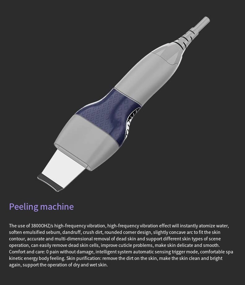 Big Touch Screen 4MHz Home Beauty Machine 110V 220V For Beauty Clinic