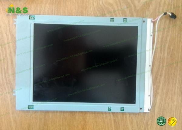 Quality Black / White Sharp Replacement Lcd Panel LM64183P 9.4 Inch Sharp Flat Screen for sale