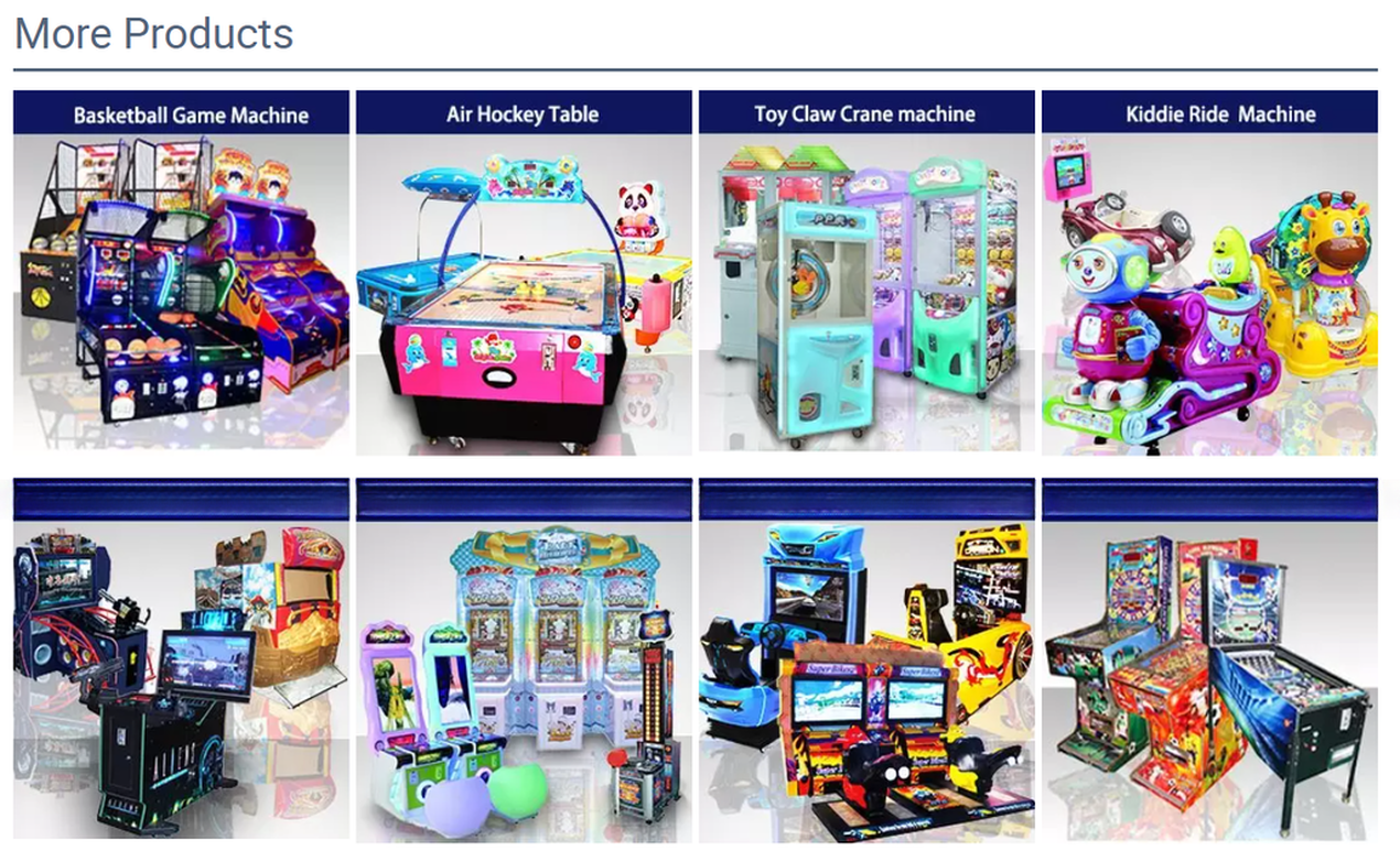 Coin Operated Snocross Arcade Game Dynamic Moto Driving Arcade Video Game Machine
