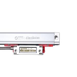 24V Magnetic Scale Linear Encoder With 1 Micron Resolution Linear Scale CNC