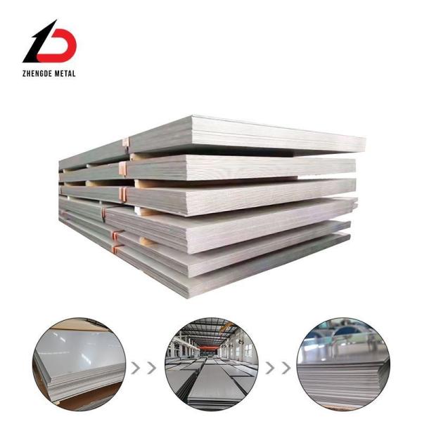 201 202 304 316 409 410 430 AISI ASTM Stainless Steel Plate SUS304 Customized