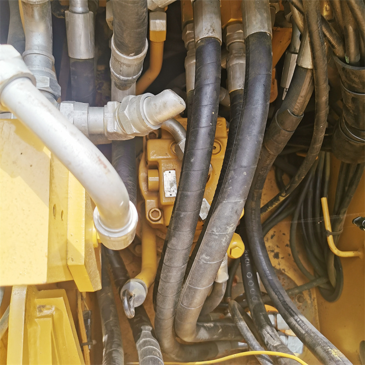 13000 KG Caterpillar Engine Good Condition Japan Made USCrowler Chain Cat 312D Excavator