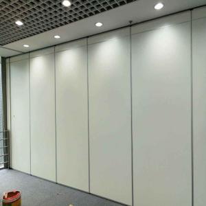 China Customized Soundproof Removable Acoustic Partition Wall 800 - 1220 mm Width on sale