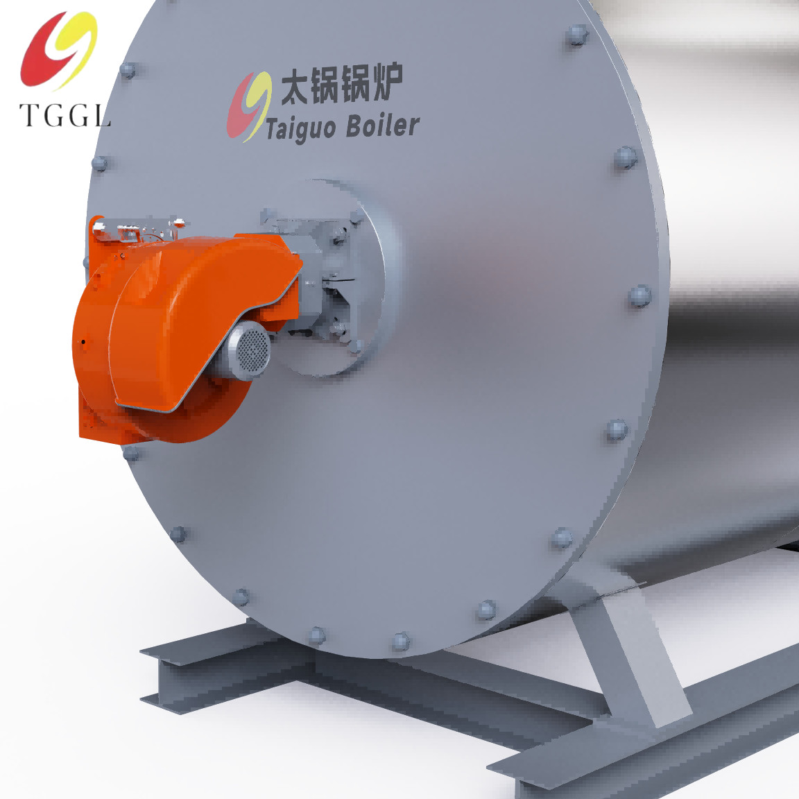 YYQW Series Thermic Oil Boiler Industrial Equipment Multi Functional