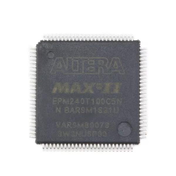 Quality EPM240T100C5N TQFP-100 CPLD-Complex Programmable Logic Device can be burned on behalf of others for sale