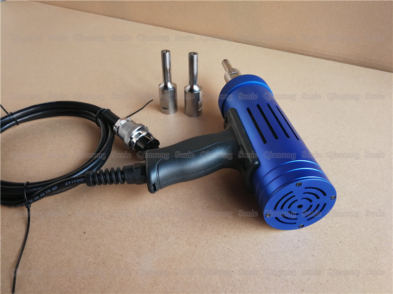 Strong Structural Ultrasonic Plastic Welding Machine Technology For Cast Thermoplastic