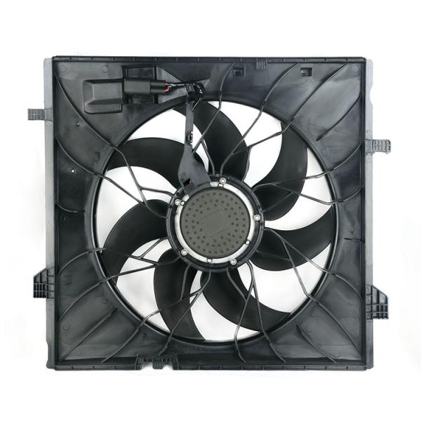 A0999060700 Car Electronic Fan For Mercedes W166 C292 X166 W166 Blower 600W
