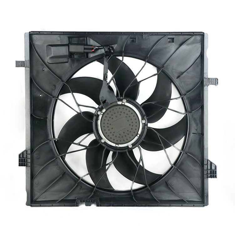 Mercedes Benz W166 Cooling Fan A0999062500 ML GL GLE Car Parts