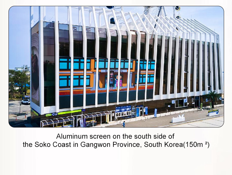 Original Large Outdoor Waterproof Advertising LED Screen P2 P3 P4 P5 P6 P8 P10 LED Wall Display Billboard