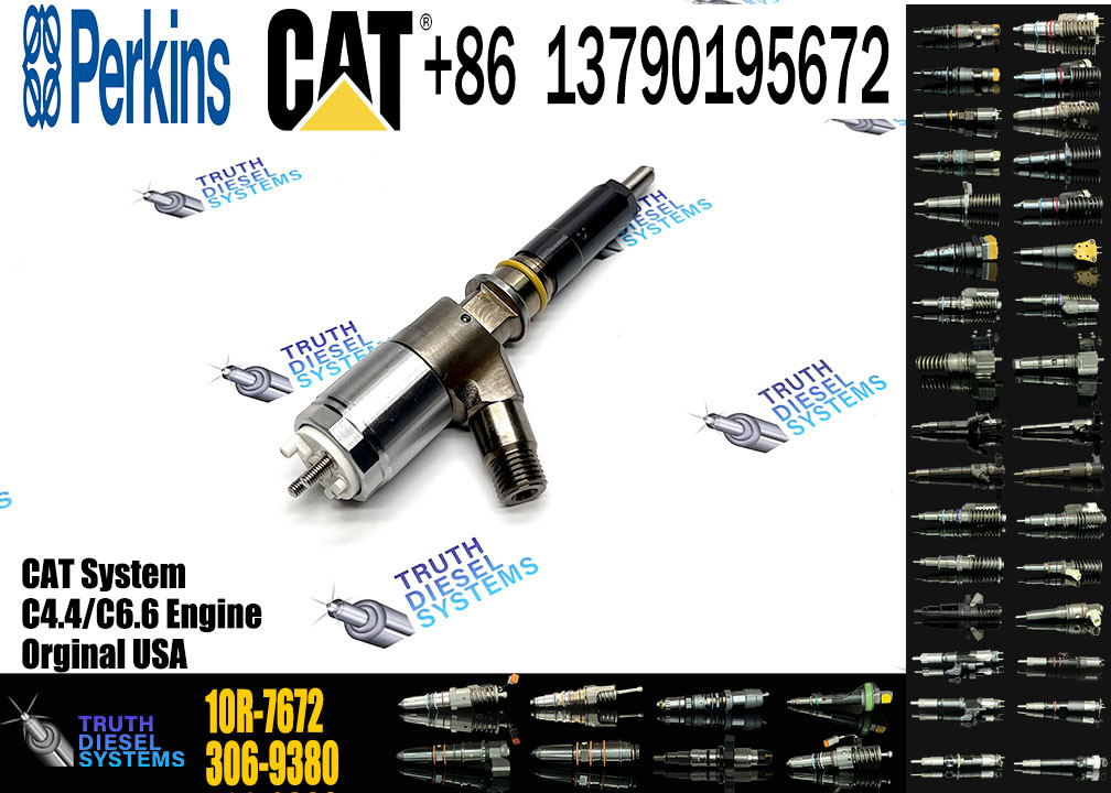 High Quality Diesel Fuel Injector 10R-7672 2645A718 10R-7673 10R-7676 2645A734 10R-7674 10R-7668 10R-7938