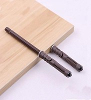 Aluminium Z Clip Bracket Perfect Mounting Solution for Mirror Photo Shelf and Cabinet