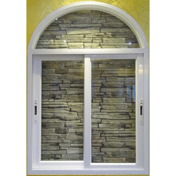 KDSBuilding Double Glaze Temper Glass Windows Design Arch Aluminum Sliding