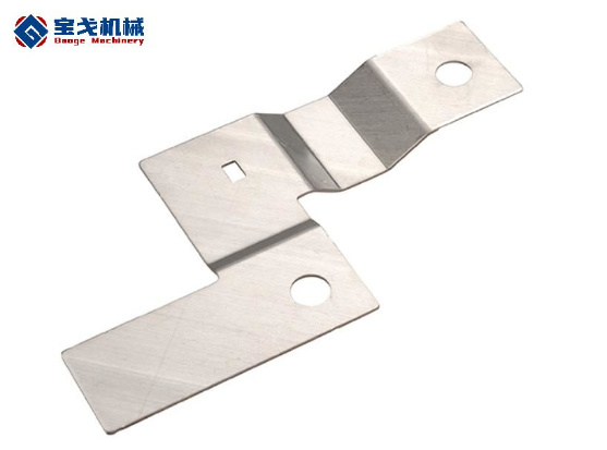 2 mm Thickness Communicator Connection Copper Busbar