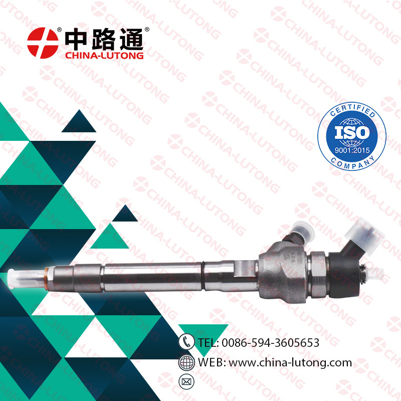  0445110443 for bosch common rail injectors supplier 0 445 110 443 common rail injector nozzle for bosch diesel engine Manufactures