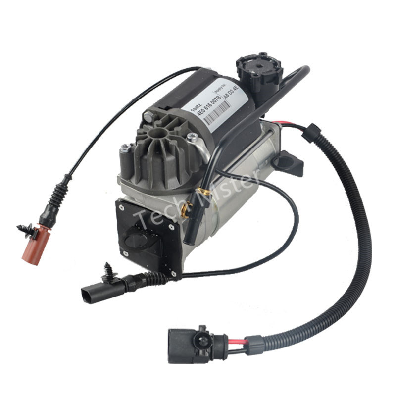 Air Suspension Compressor Pump 4E0616007A/B /C/D /E For Audi A8 D3 4E