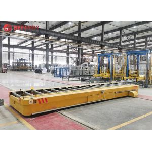 Customized Automatic Rail Guided Vehicle With Roller