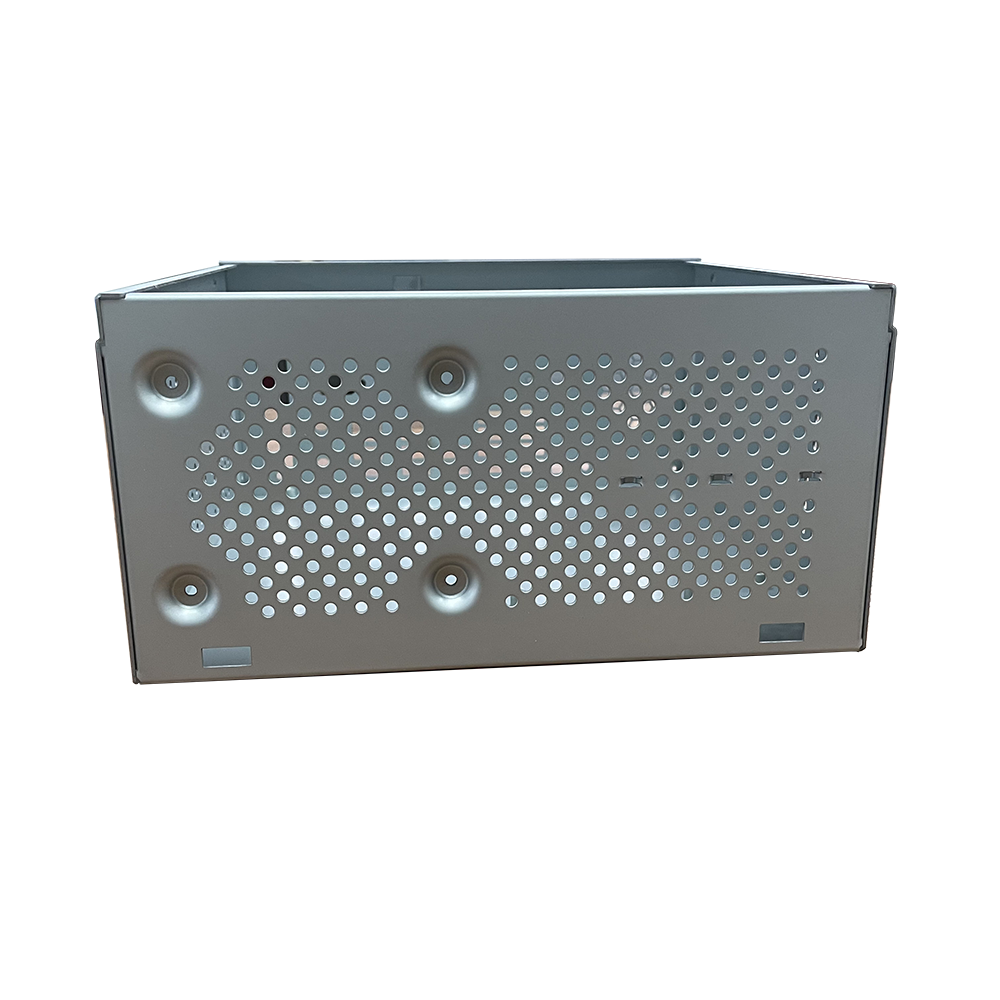 Custom Sheet Metal Enclosures Metal Rack Computer Case Chassis Cabinet Housing Powdercoat