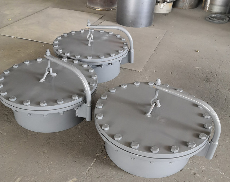 Customized Pressure Vessel Cap Carbon Steel Vertical Pressure Vessel Heads