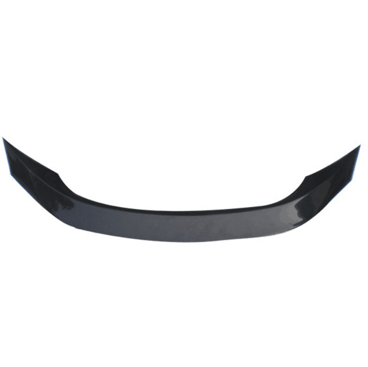 Resin Fiber Rear Tail Spoiler Car Modified Parts For Hyundai