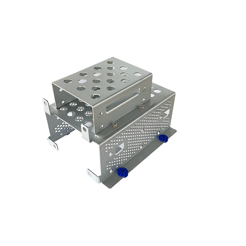 Professional Aluminum Sheet Metal Fabrication Power Supply Box Cover Motor Control Case Circuit Board Enclosure