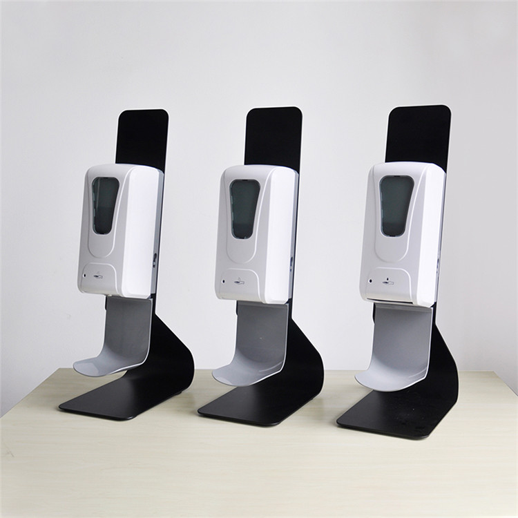 KZ203 White Automatic Sensor Liquid Soap Dispenser 2 In 1 500ml