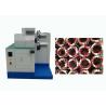 Buy cheap Horizontal Induction Motor Coil Winding Machine 0.3-1.2 mm Wire Diamete from wholesalers