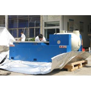 Vertical / Horizontal Vibration Electrical Mechanical High Frequency Vibration