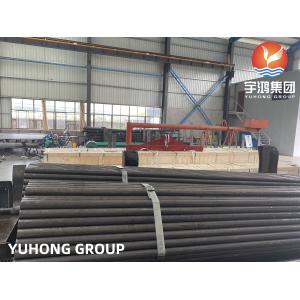 ASTM A210 Gr. A1 Carbon Steel Seamless Boiler Tube For High Pressure Conditions