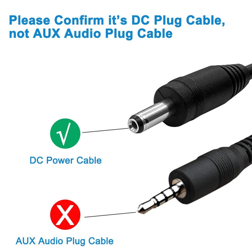 2464 20AWG 24V Power USB Cable To DC Extension Cable REACH Certified