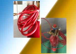  Radio Indirect Co2 Fire Detection Tube 5.7Mpa Working Pressure High Quality Cheap price Manufactures