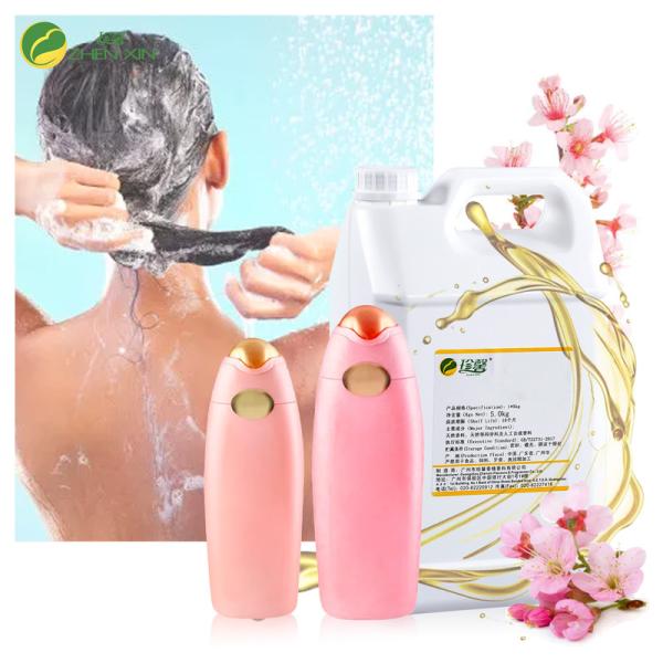 Cherry Blossom Fragrance Concentrated Perfume Oils Custom Fragrance For Shampoo