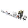 Buy cheap Waste plastic recycling machine1500kg h PET PVC PP PE PP Single Screw Pelletizin from wholesalers