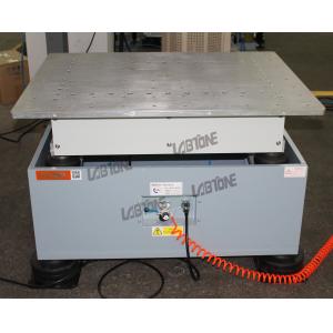  Simple Vertical Mechanical Shaker Table , Economical Vibration Test Machine Manufactures