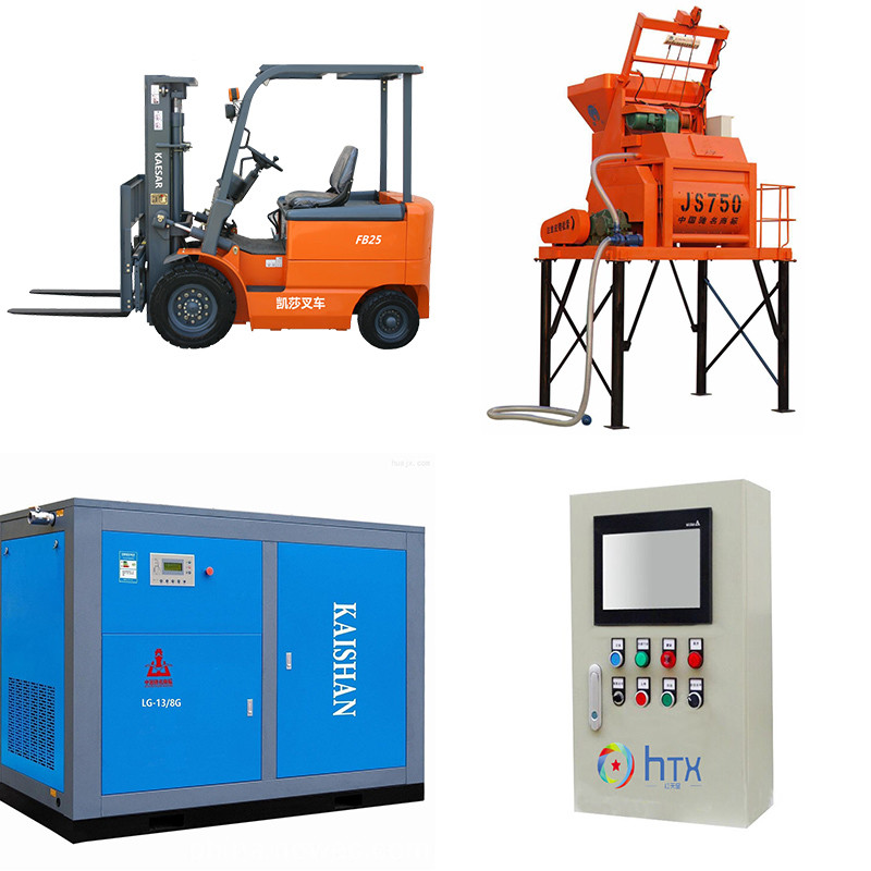 Precast Concrete Equipment Wet Cast Machinery Artificial Stone Production Line