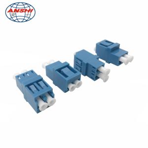 Anshi High Low Type LC/UPC-LC/UPC Duplex OS2 Singlemode Standard Fiber Optic