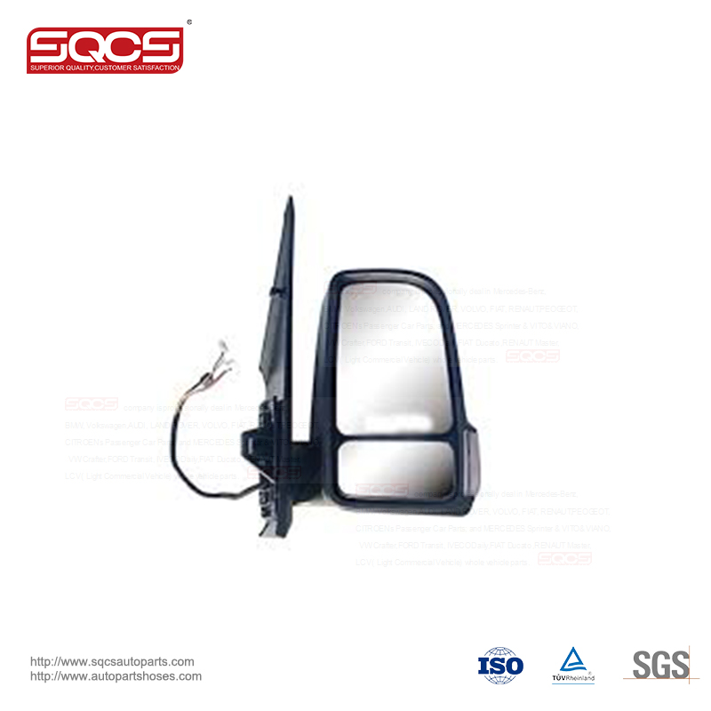 Product Side Mirror for Sprinter W910 A9105420100 OEM NO 9108111000 R Manual 100% Tested Product