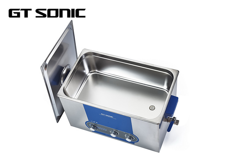 GT SONIC Parts Ultrasonic Cleaner Adjustable Power Mechanical Timer Control