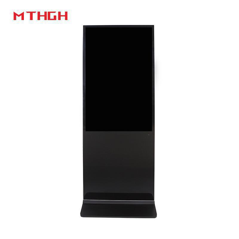 43 Inch High Definition Floor Standing Free Standing Digital Signage With Max Resolution 1920x1080 03