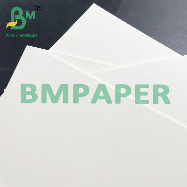 0.7mm 1.5mm Unbleached Absorbent Cotton Paper For Car Air Freshener