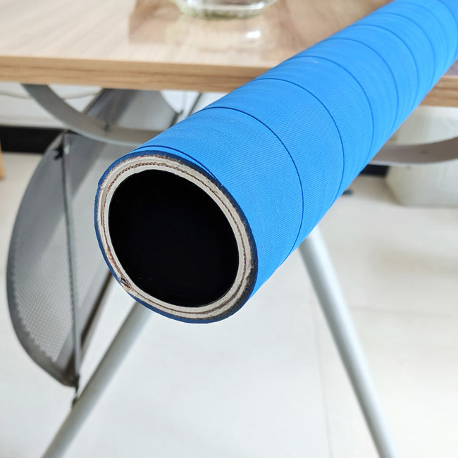 Multipurpose Rubber Uhmwpe Hose Acid And Alkali Resistance