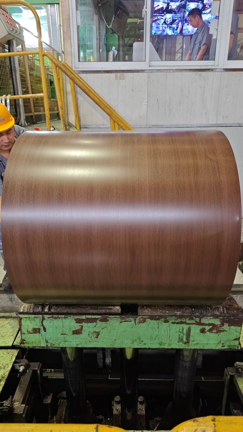 PCM Printech Steel Coil For Architectural And Construction