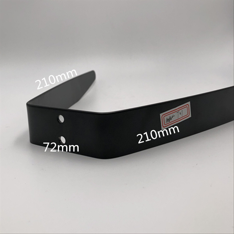 Custom TV Mounting Brackets Fitting , High Grade Universal TV Bracket