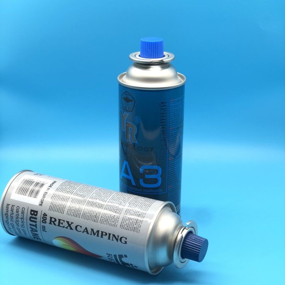 Reliable Propane Butane Gas Canisters for Hobby Crafts - Versatile & Safe