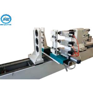 3 Axis Wood Turning Lathe Machine For Stair Balusters